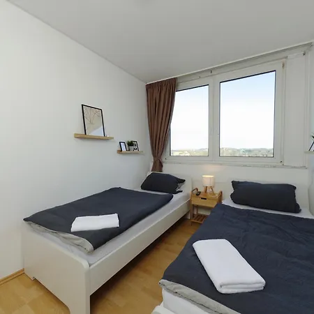 Appartement 6 Bed For Work Crews *