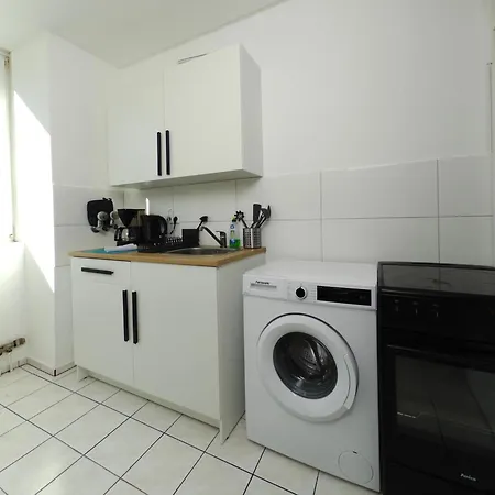 Apartmán 6 Bed For Work Crews Bochum