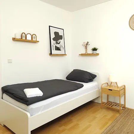 Apartmán 6 Bed For Work Crews Bochum