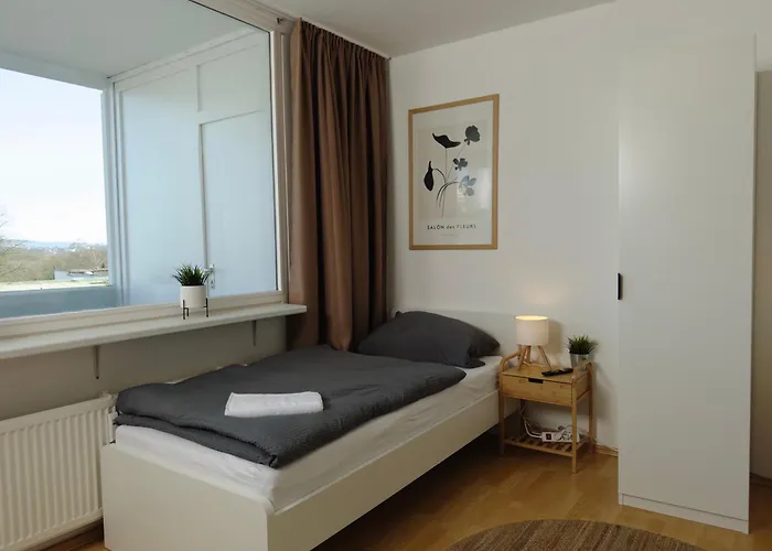 6 Bed For Work Crews Lejlighed *