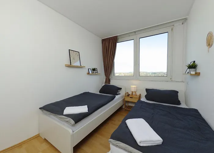 Lejlighed 6 Bed For Work Crews *