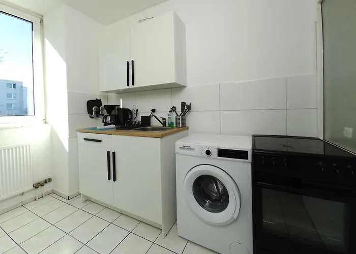 Lejlighed 6 Bed For Work Crews Bochum