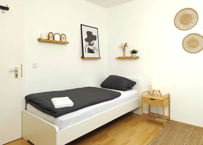 Lejlighed 6 Bed For Work Crews Bochum